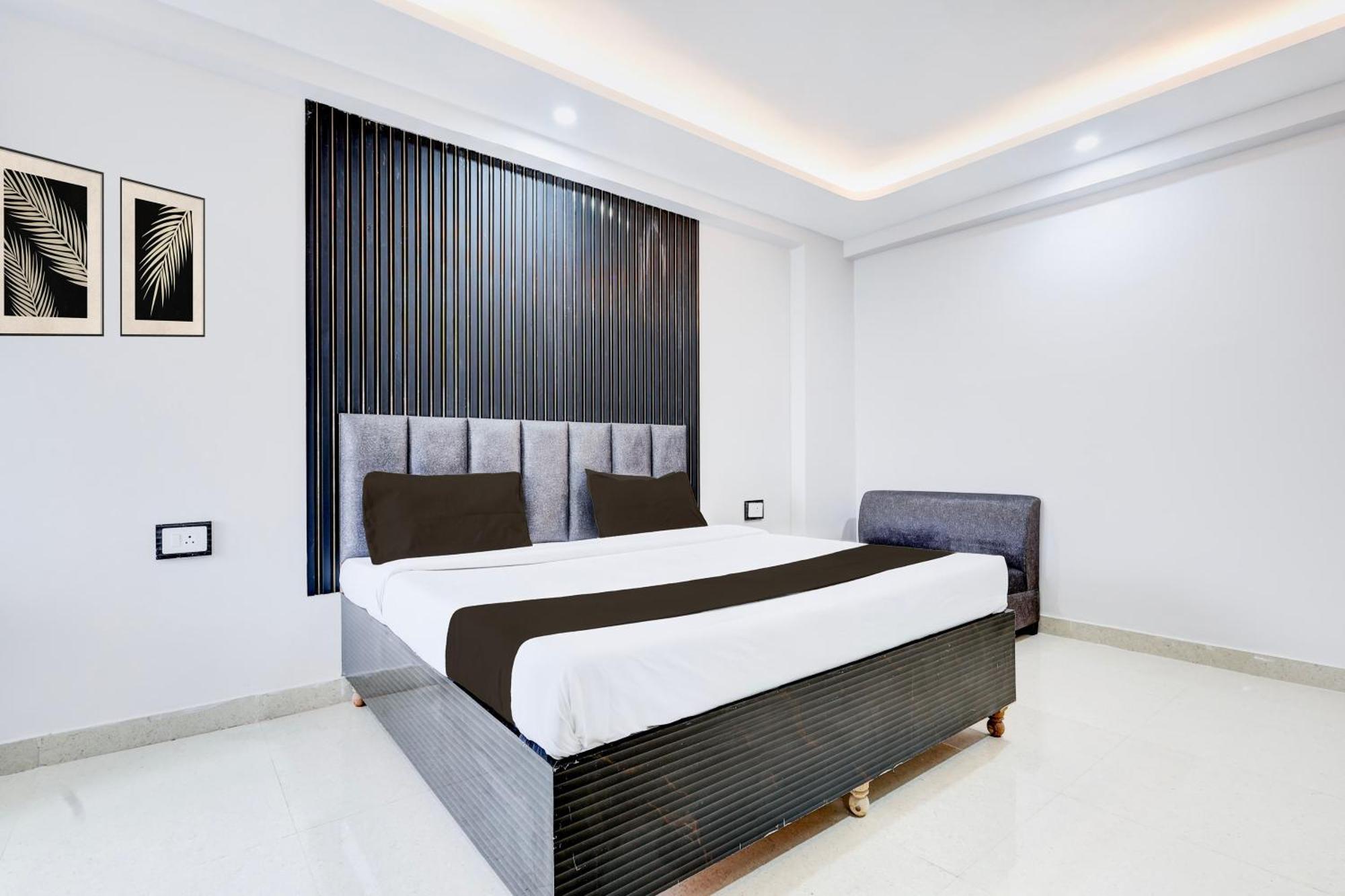 Hotel O Rm Homes 古尔冈 外观 照片
