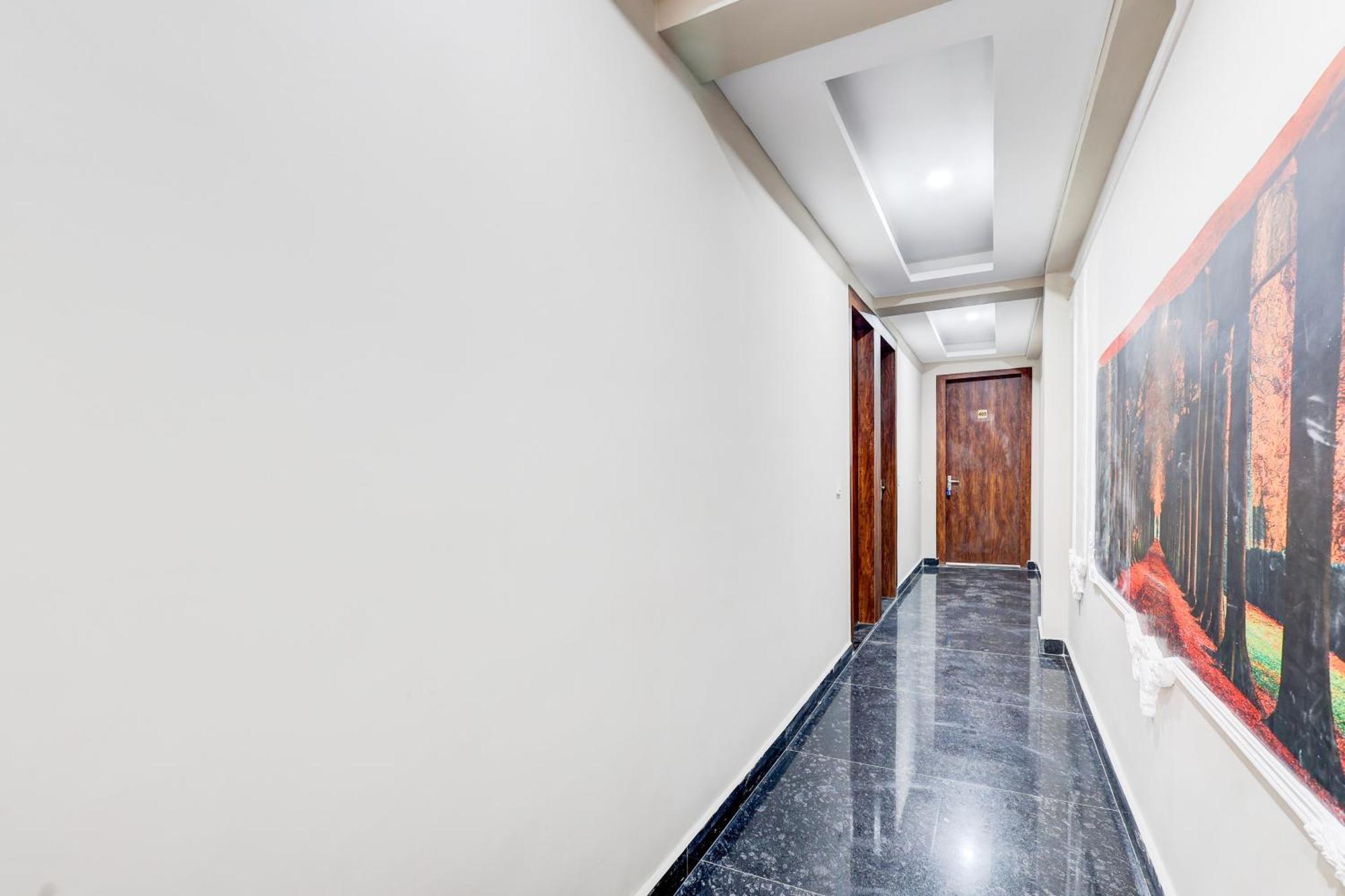Hotel O Rm Homes 古尔冈 外观 照片