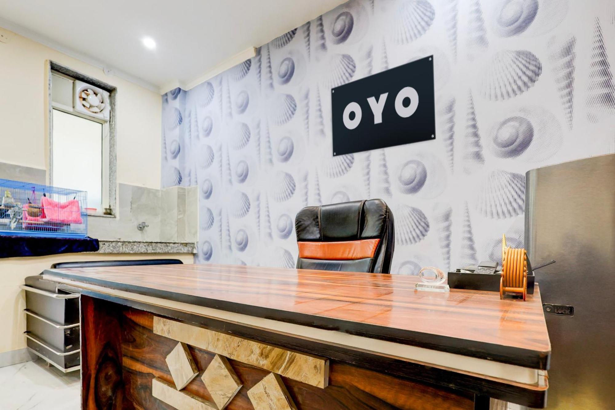 Hotel O Rm Homes 古尔冈 外观 照片