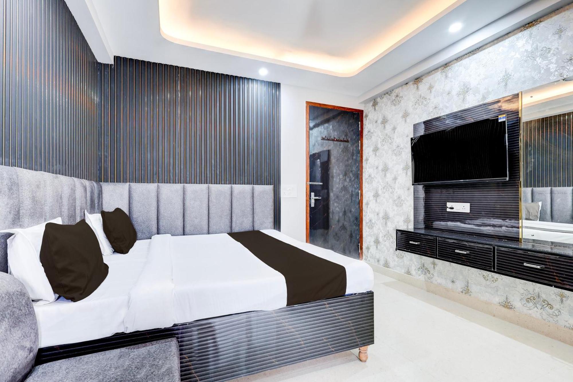 Hotel O Rm Homes 古尔冈 外观 照片
